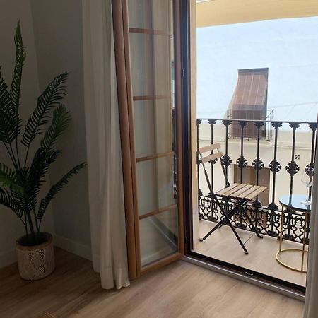 Aljara Suites Ронда Екстериор снимка