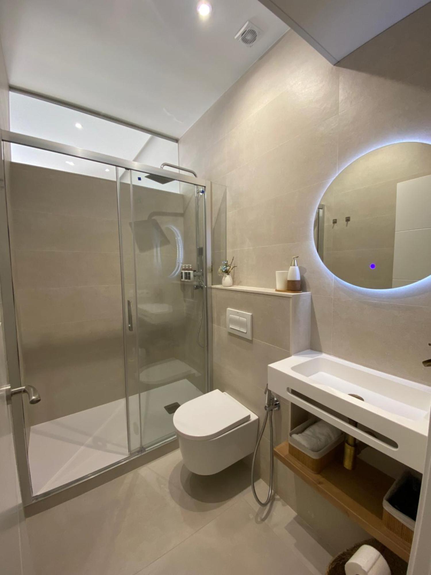 Aljara Suites Ронда Екстериор снимка