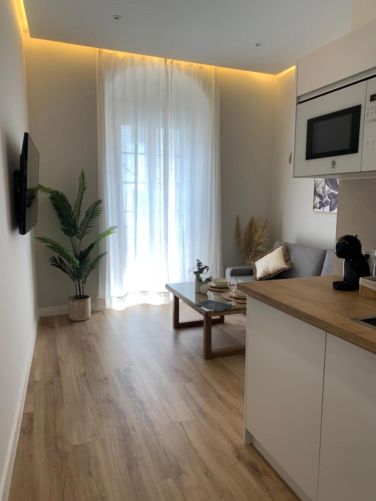 Aljara Suites Ронда Екстериор снимка