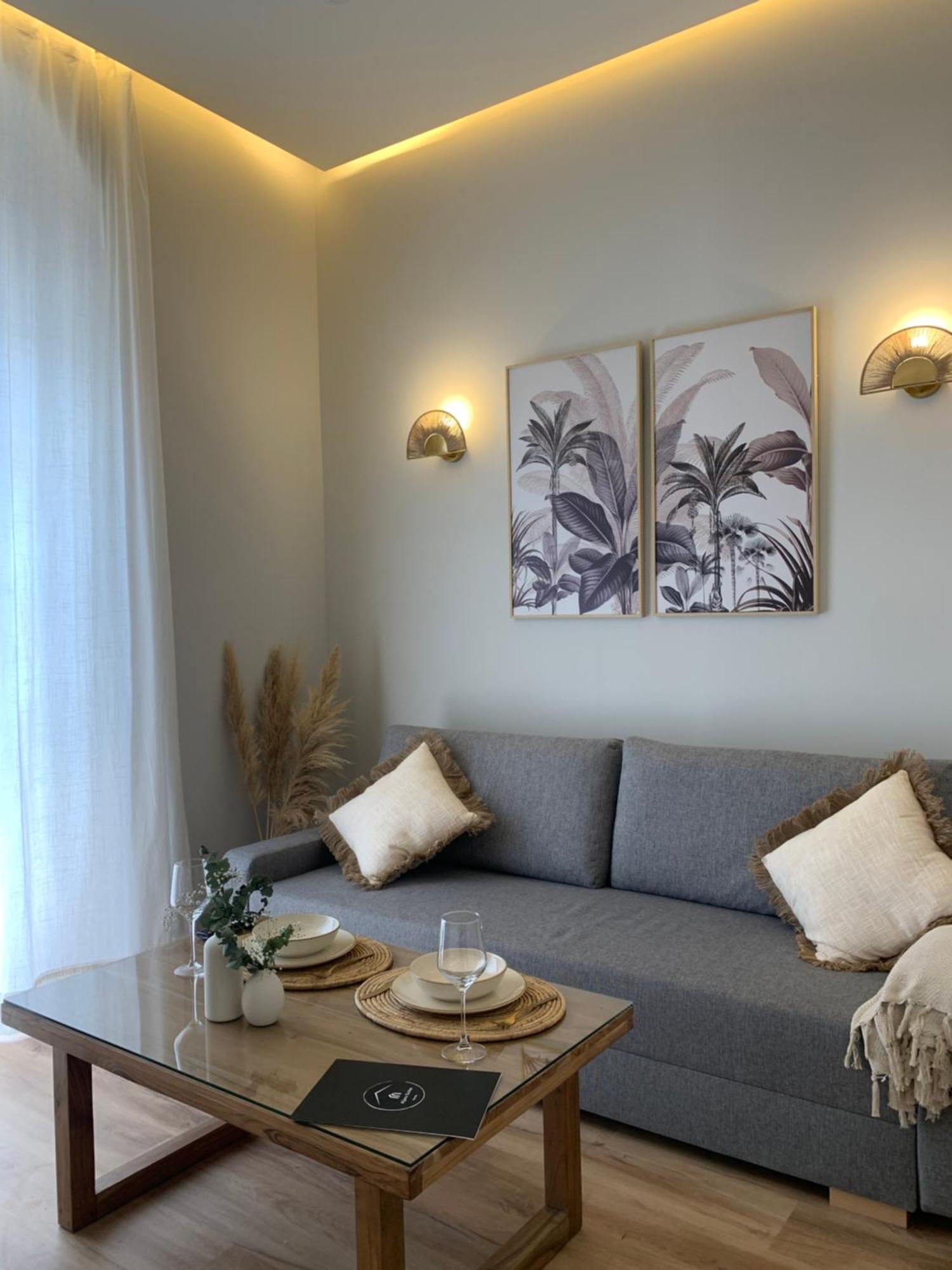 Aljara Suites Ронда Екстериор снимка
