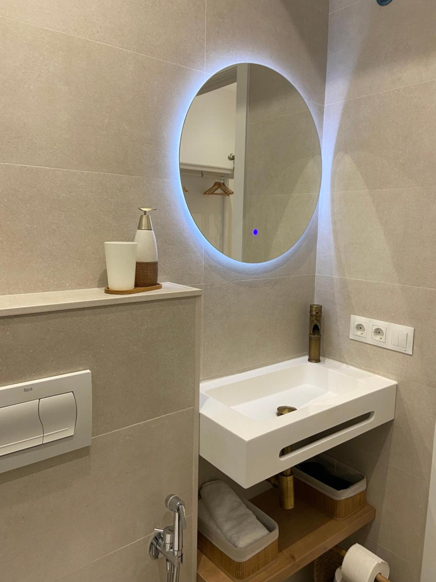 Aljara Suites Ронда Екстериор снимка
