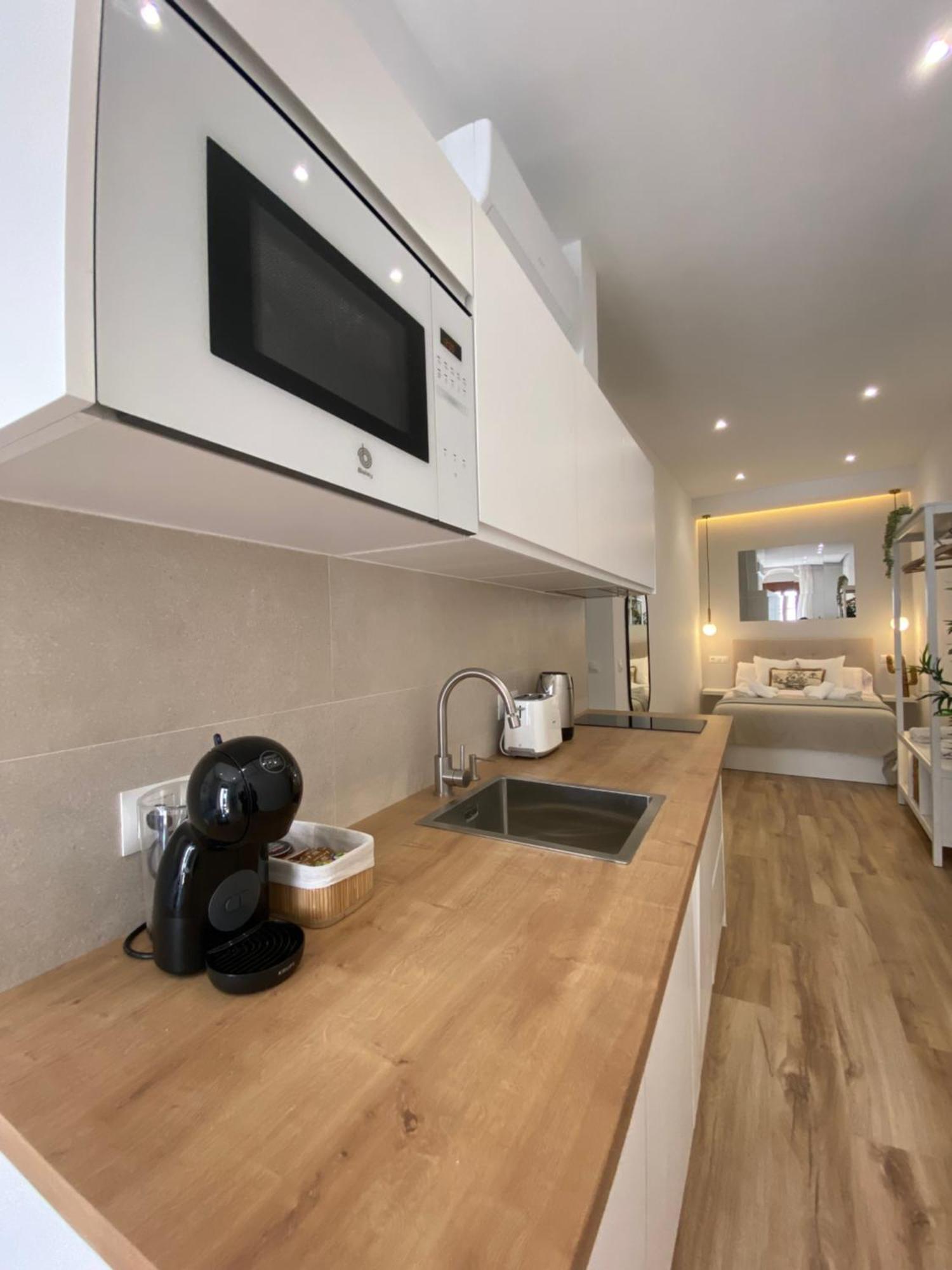 Aljara Suites Ронда Екстериор снимка