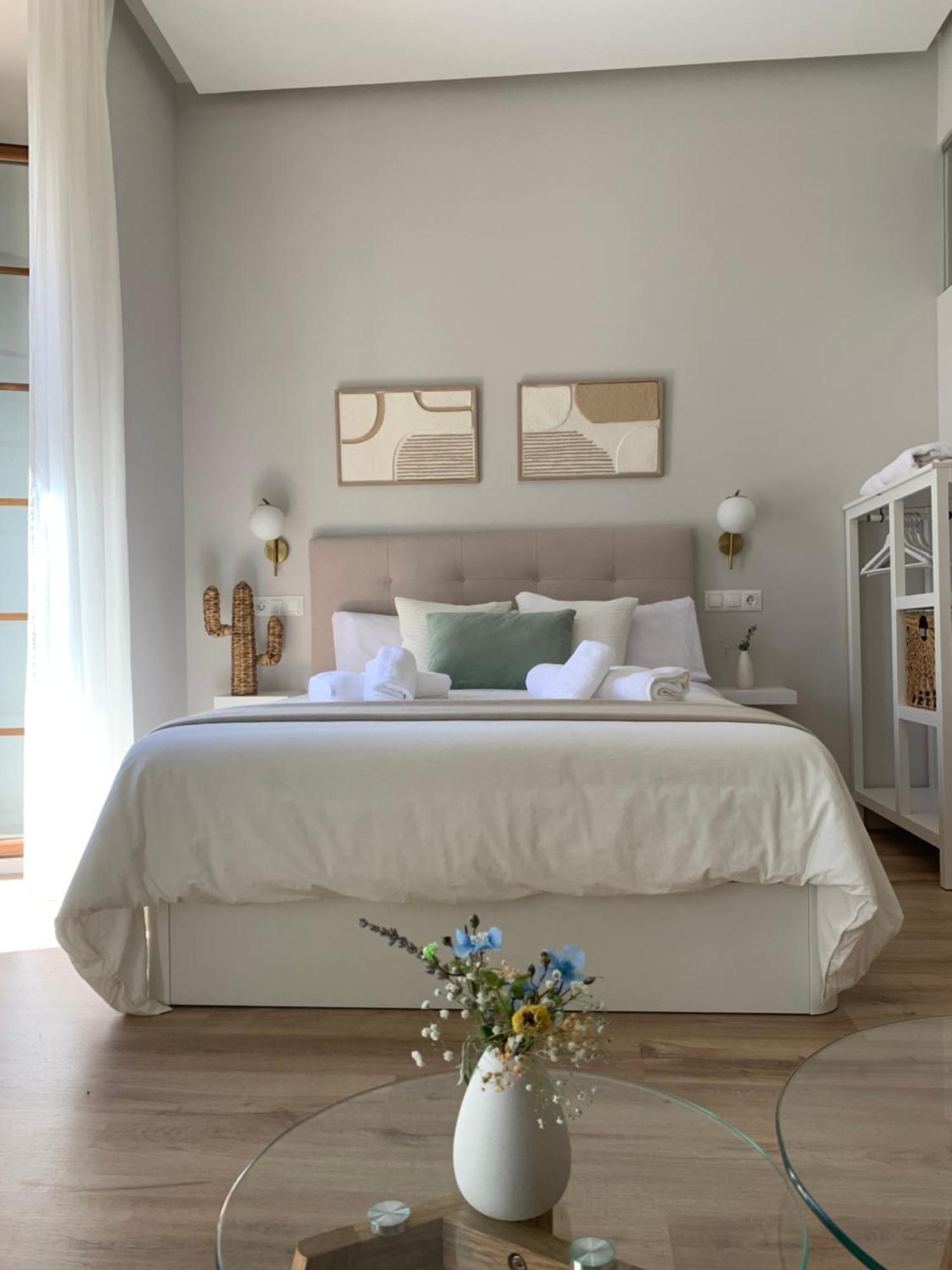 Aljara Suites Ронда Екстериор снимка
