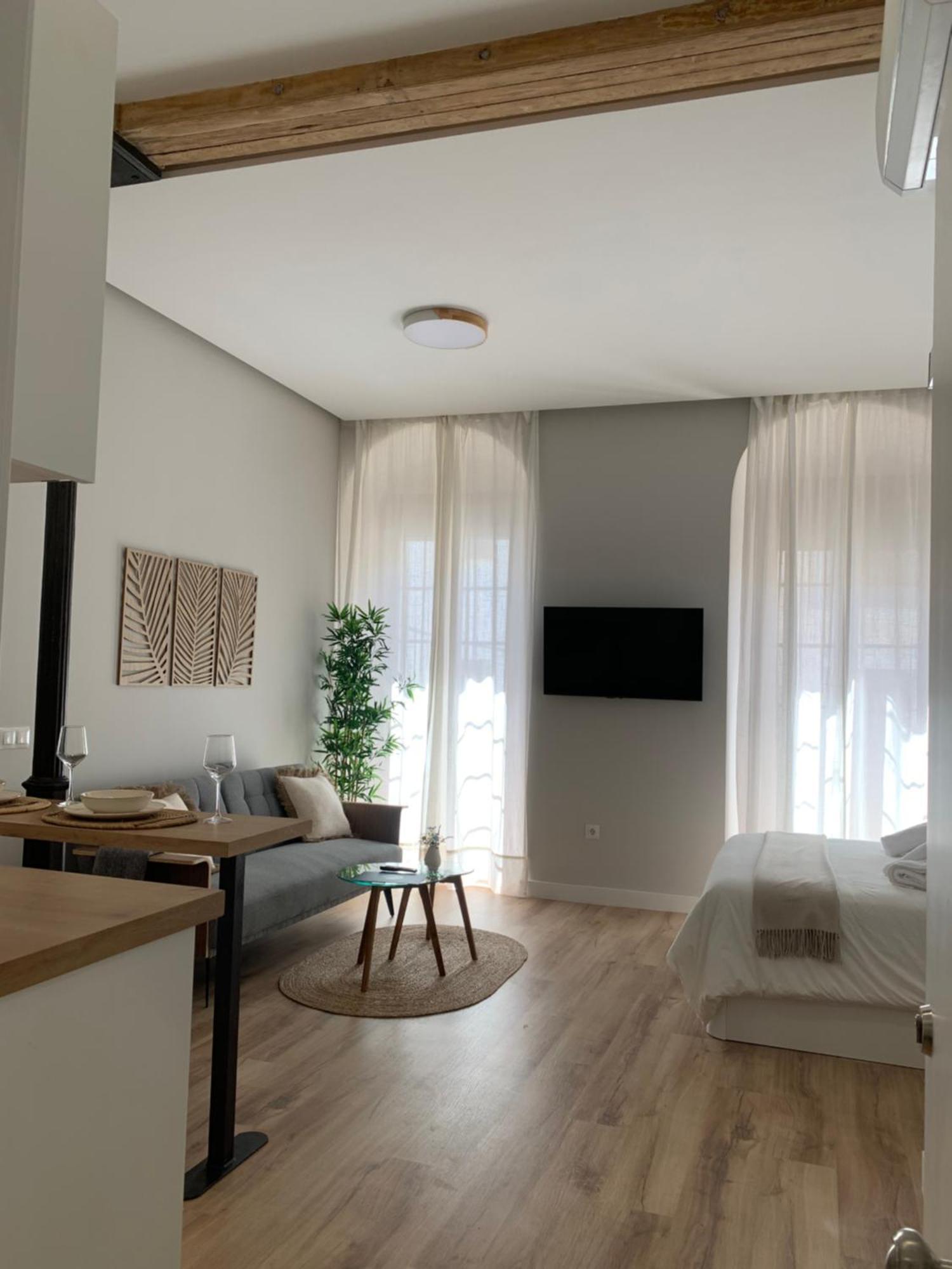 Aljara Suites Ронда Екстериор снимка