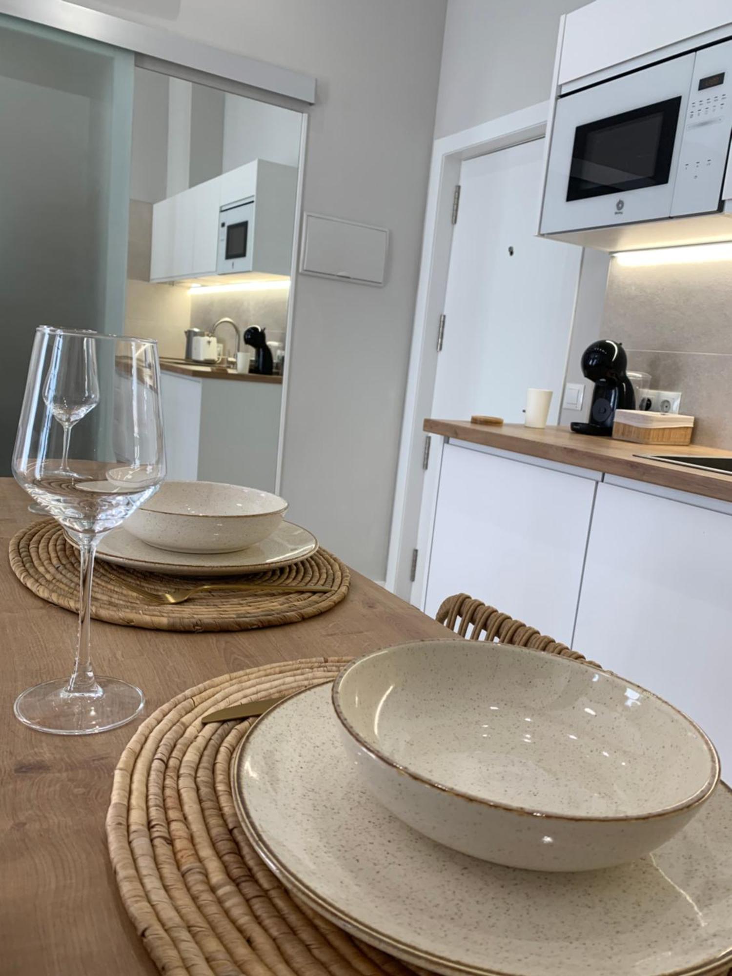 Aljara Suites Ронда Екстериор снимка