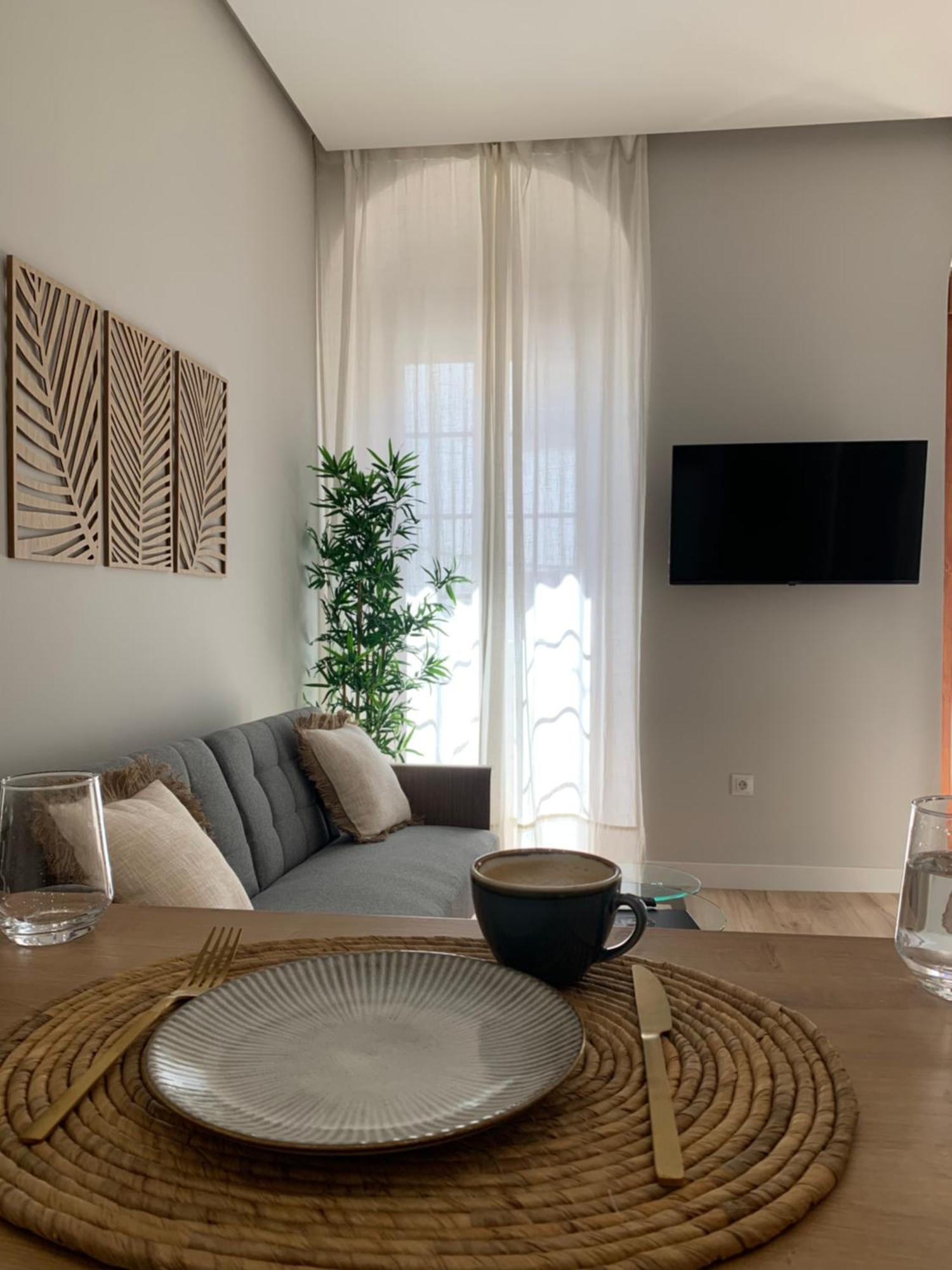 Aljara Suites Ронда Екстериор снимка