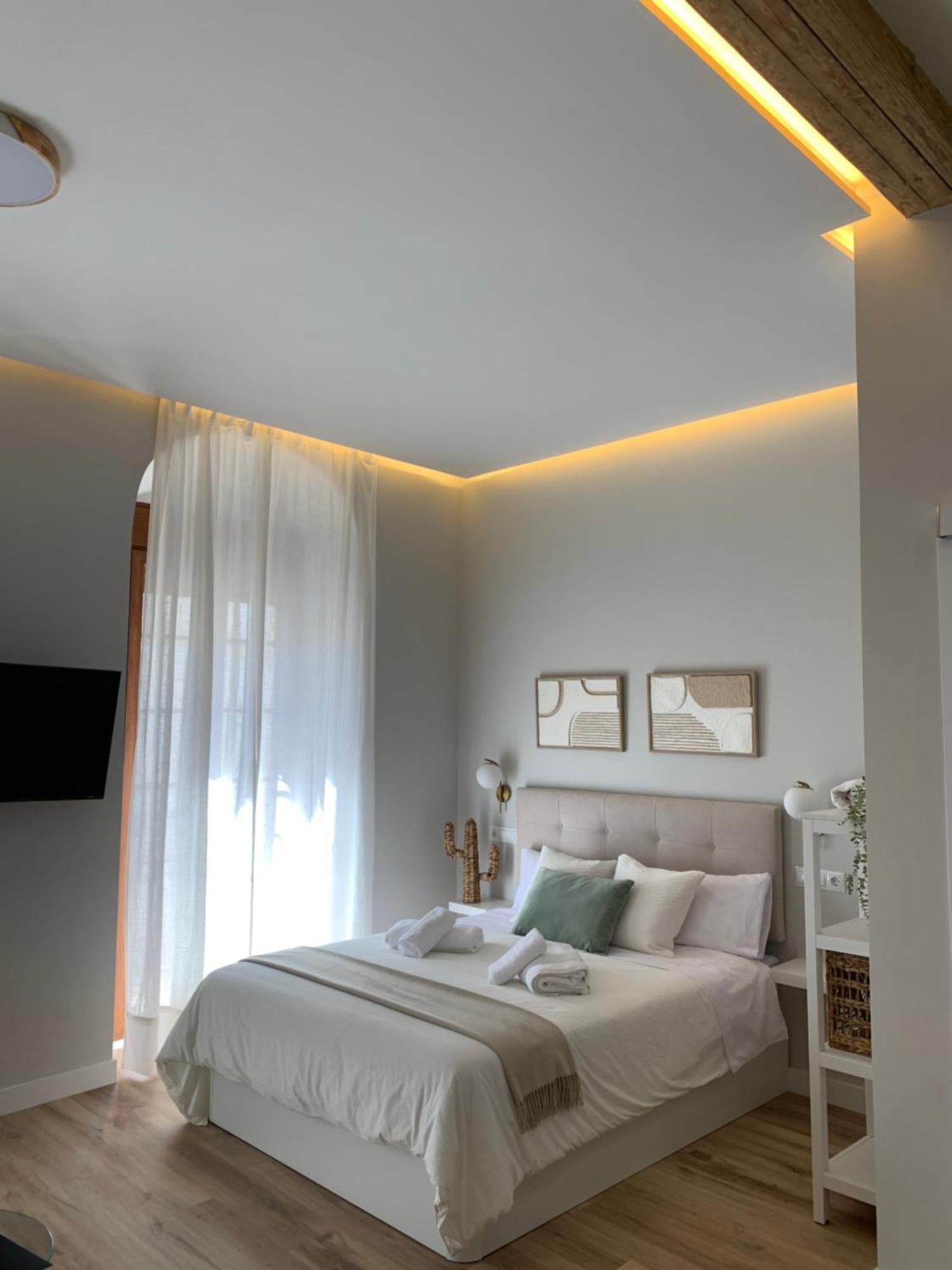 Aljara Suites Ронда Екстериор снимка