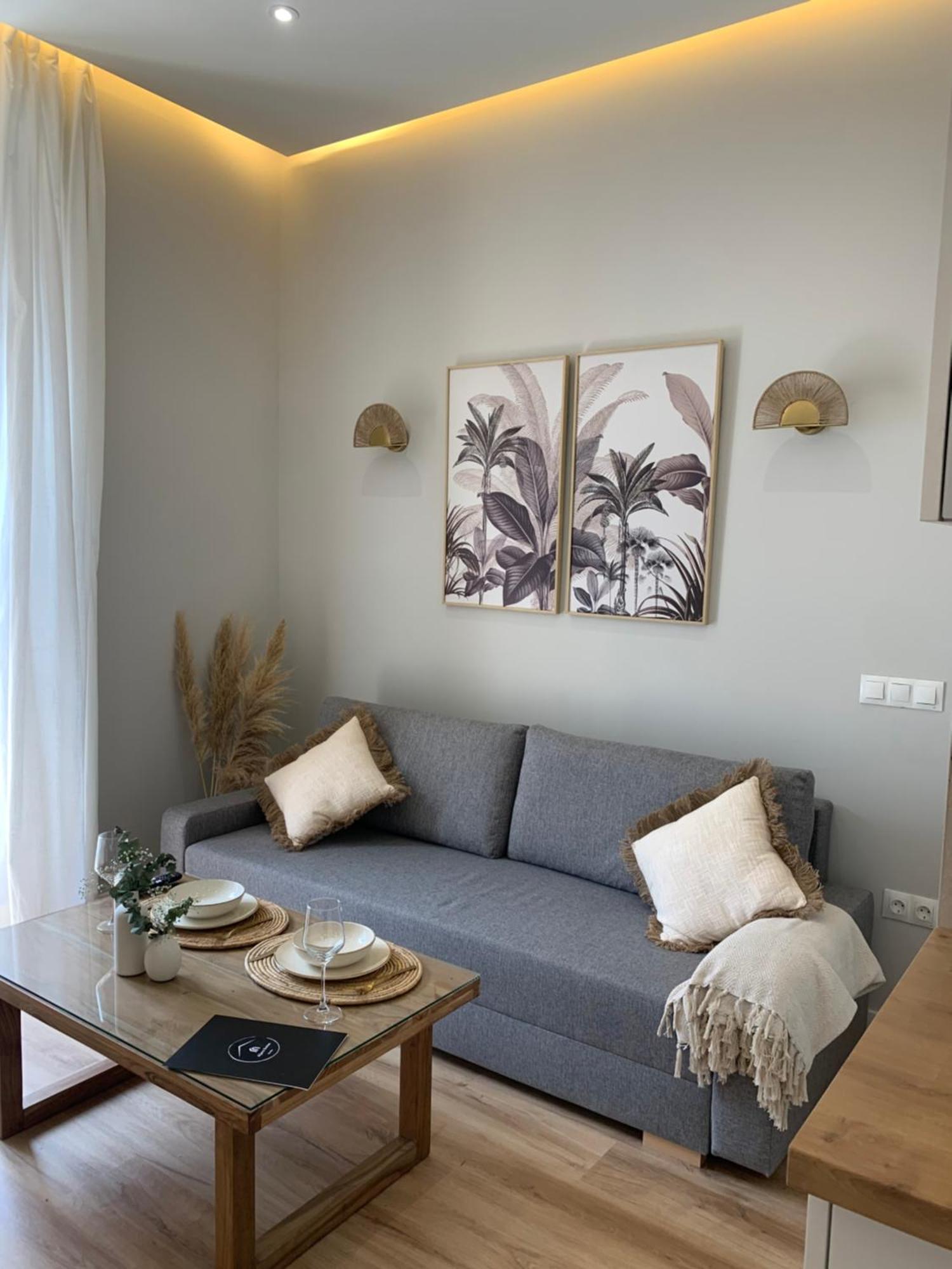 Aljara Suites Ронда Екстериор снимка