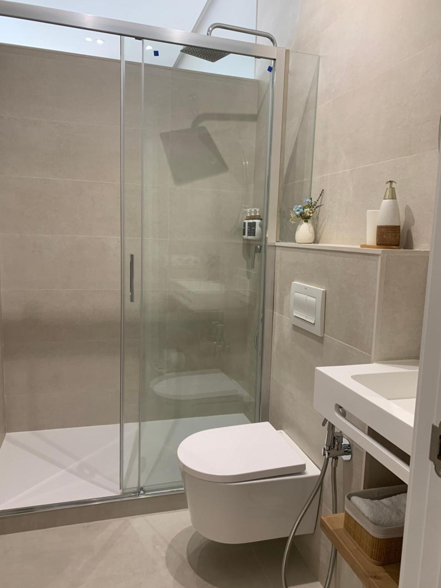 Aljara Suites Ронда Екстериор снимка