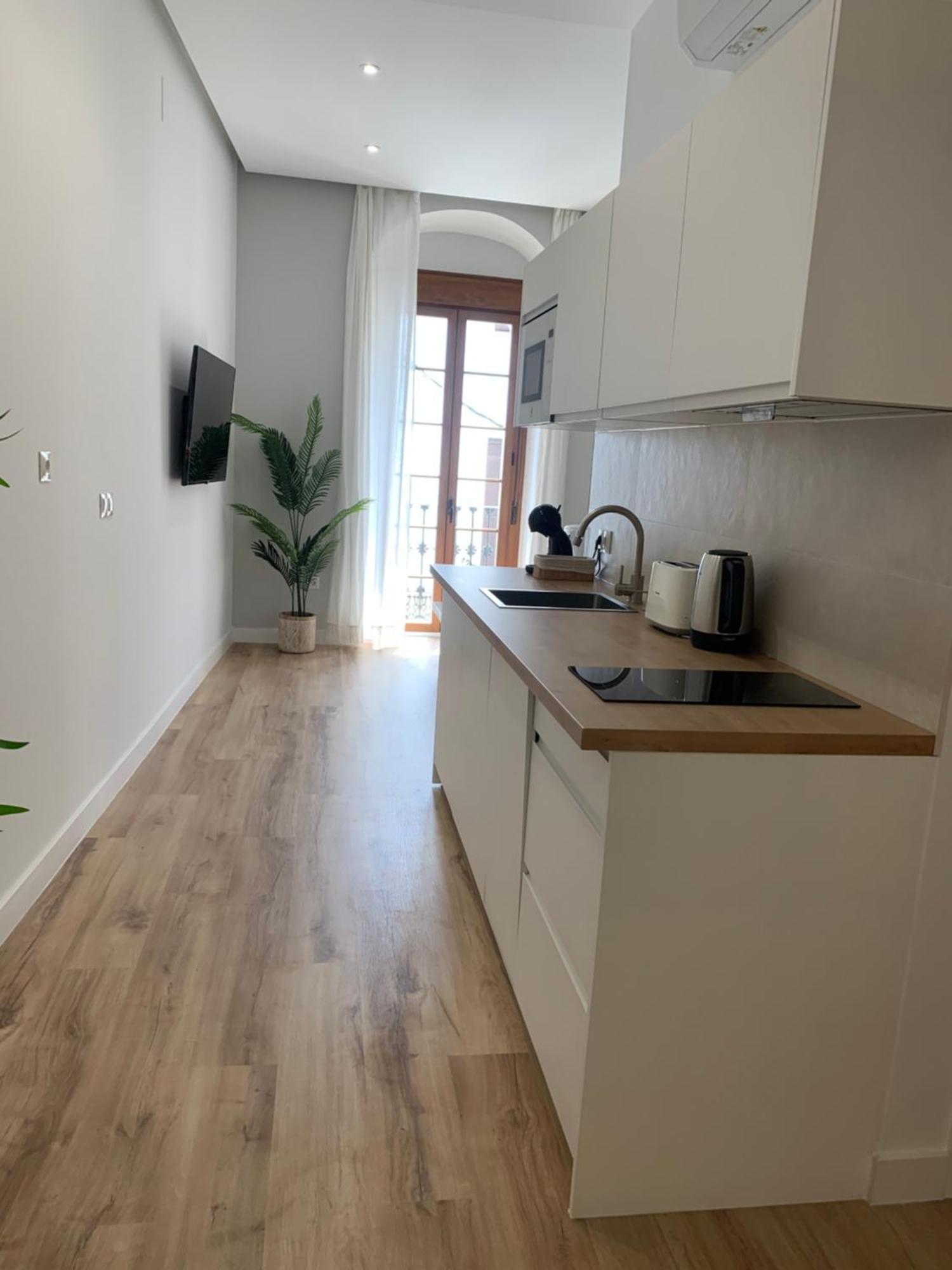 Aljara Suites Ронда Екстериор снимка