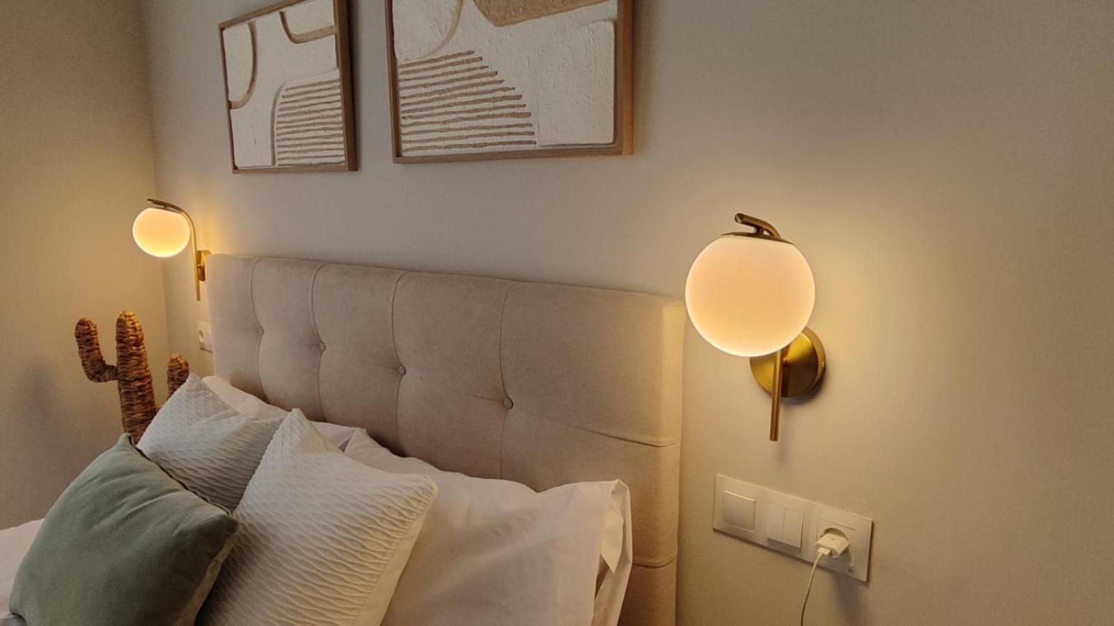 Aljara Suites Ронда Екстериор снимка