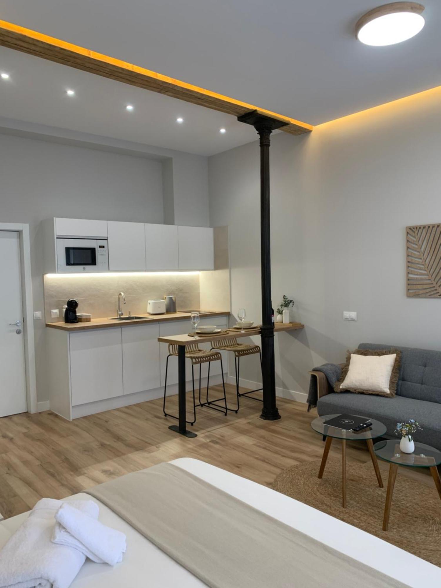 Aljara Suites Ронда Екстериор снимка