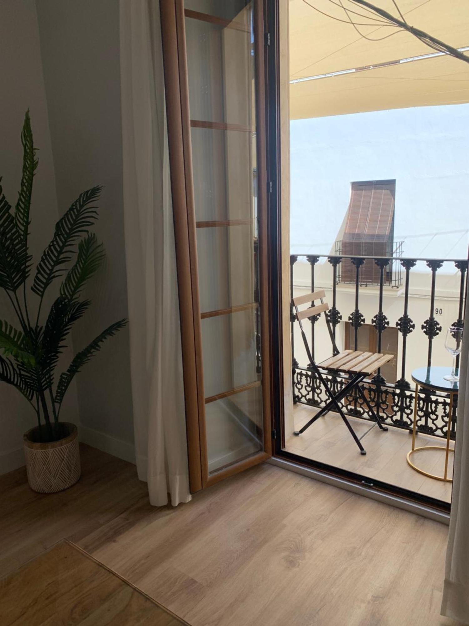 Aljara Suites Ронда Екстериор снимка