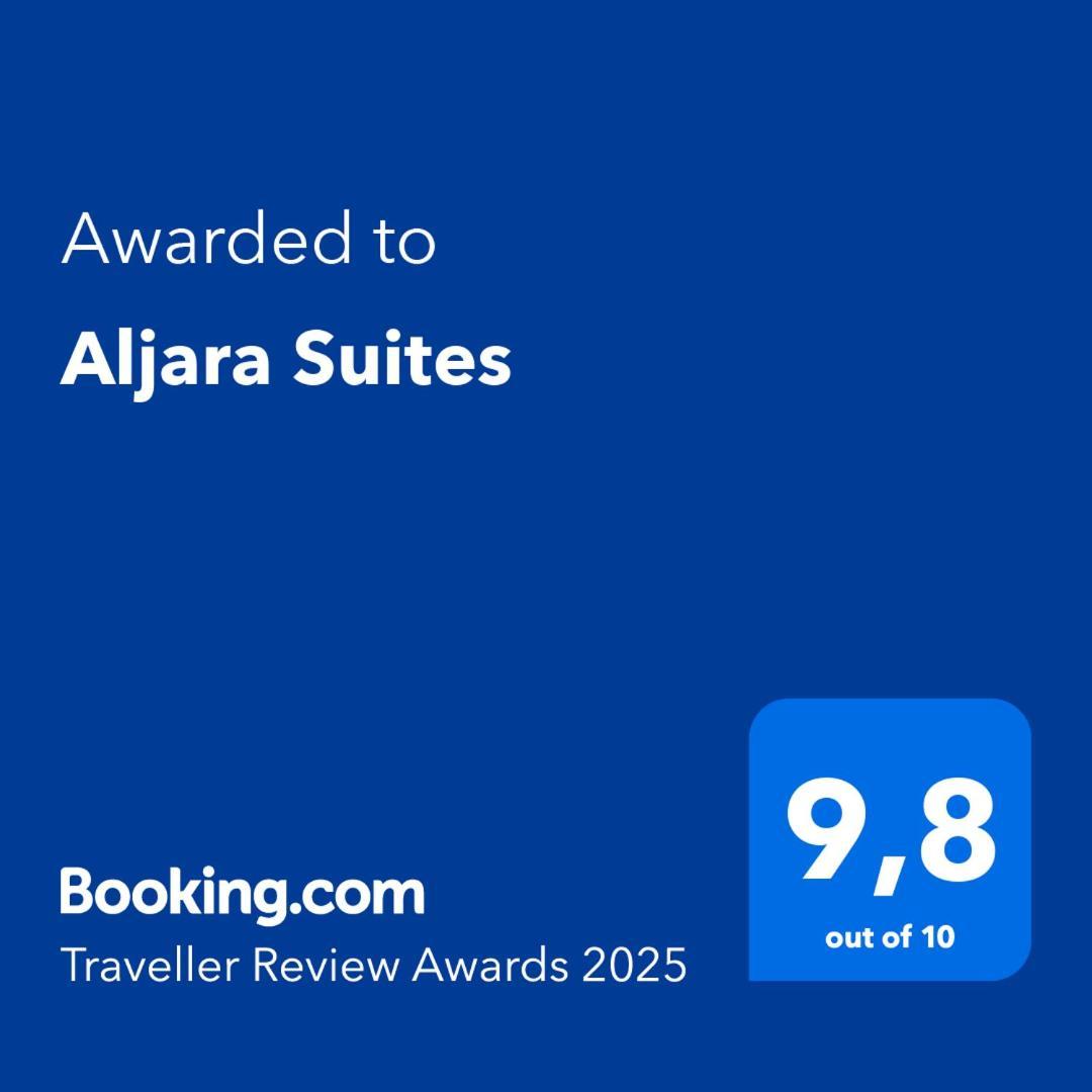 Aljara Suites Ронда Екстериор снимка
